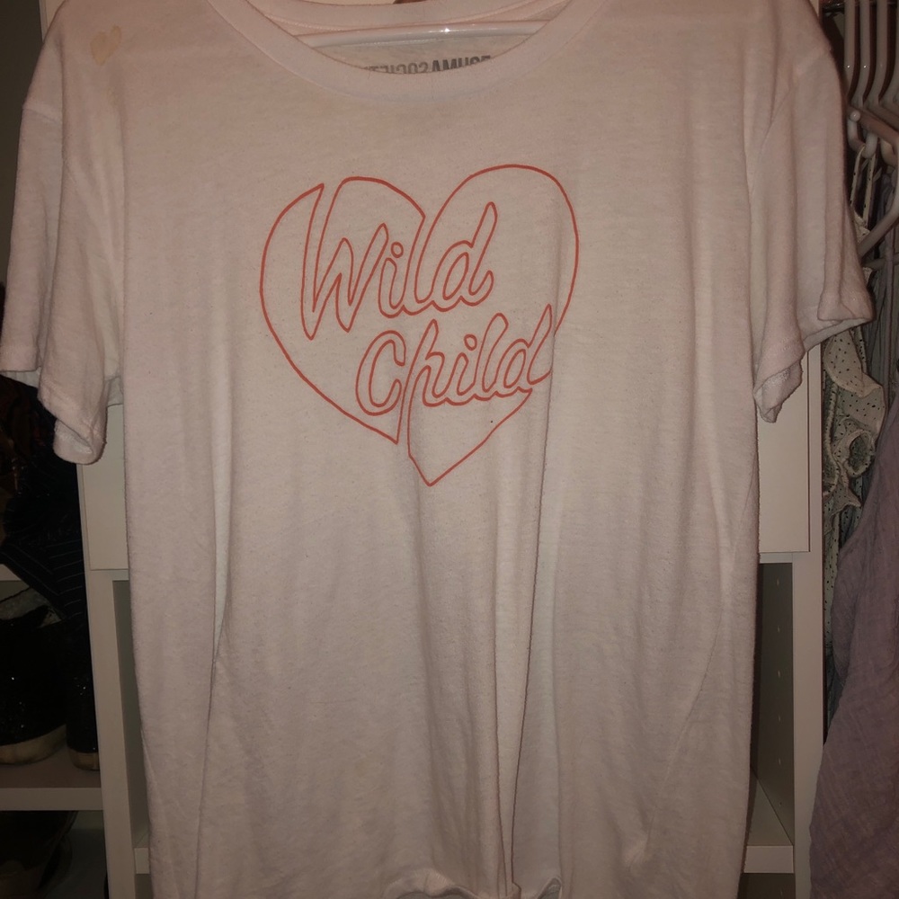 Women’s Wild Child graphic tee